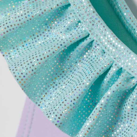 H&M Disney Elsa Swimsuit Size 2-4 Years - Picture 2 of 8